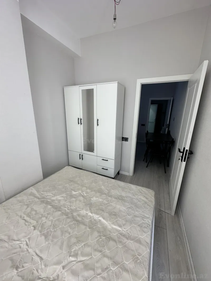 Kirayə verilir 2 otaqlı Mənzil Yeni tikili 40 m² Masazır - şəkil 7