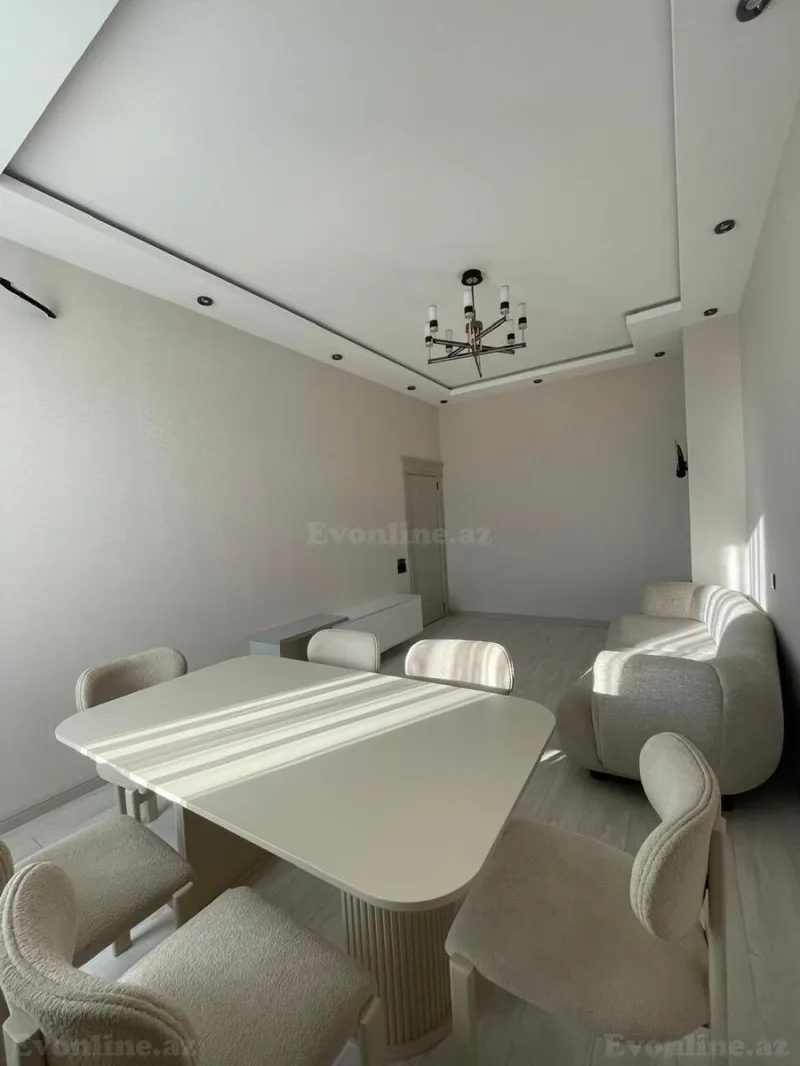 Satılır 2 otaqlı Mənzil Yeni tikili 70 m² Badamdar - şəkil 2