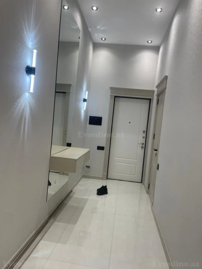 Satılır 2 otaqlı Mənzil Yeni tikili 70 m² Badamdar - şəkil 3