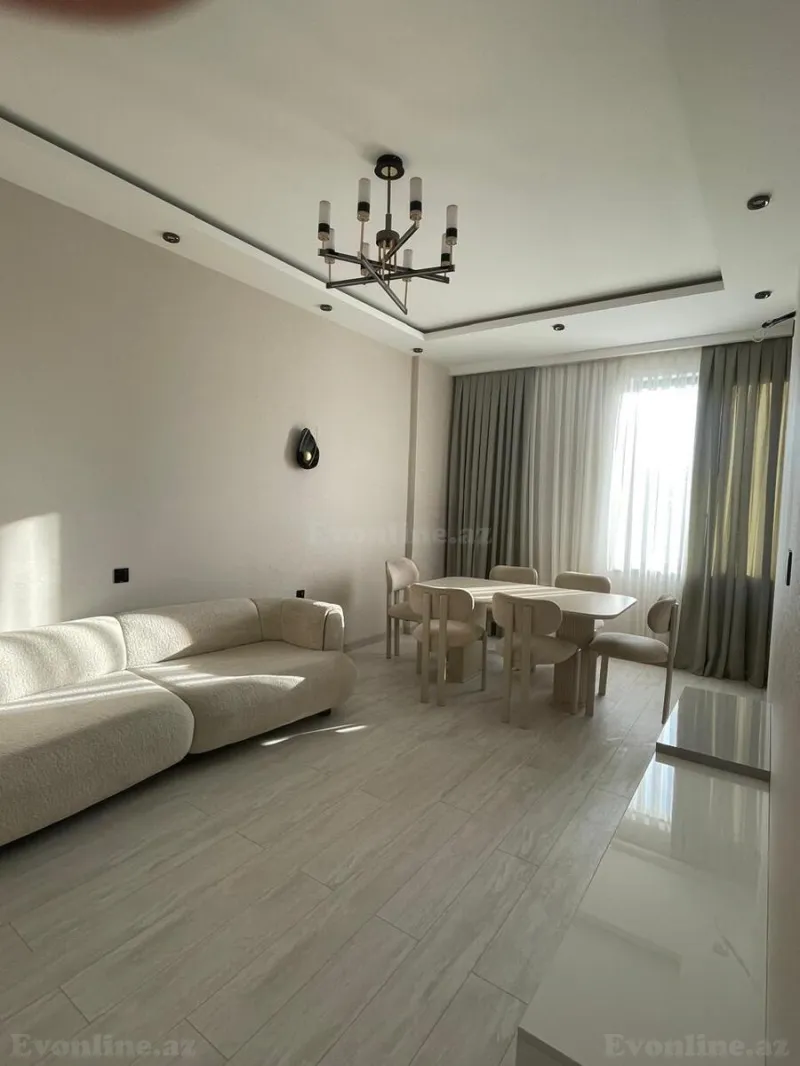 Satılır 2 otaqlı Mənzil Yeni tikili 70 m² Badamdar - şəkil 4