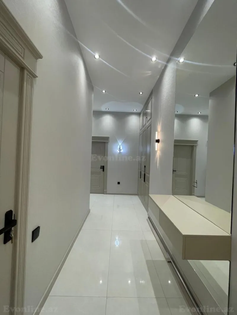 Satılır 2 otaqlı Mənzil Yeni tikili 70 m² Badamdar - şəkil 5