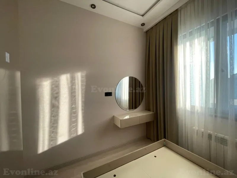 Satılır 2 otaqlı Mənzil Yeni tikili 70 m² Badamdar - şəkil 8