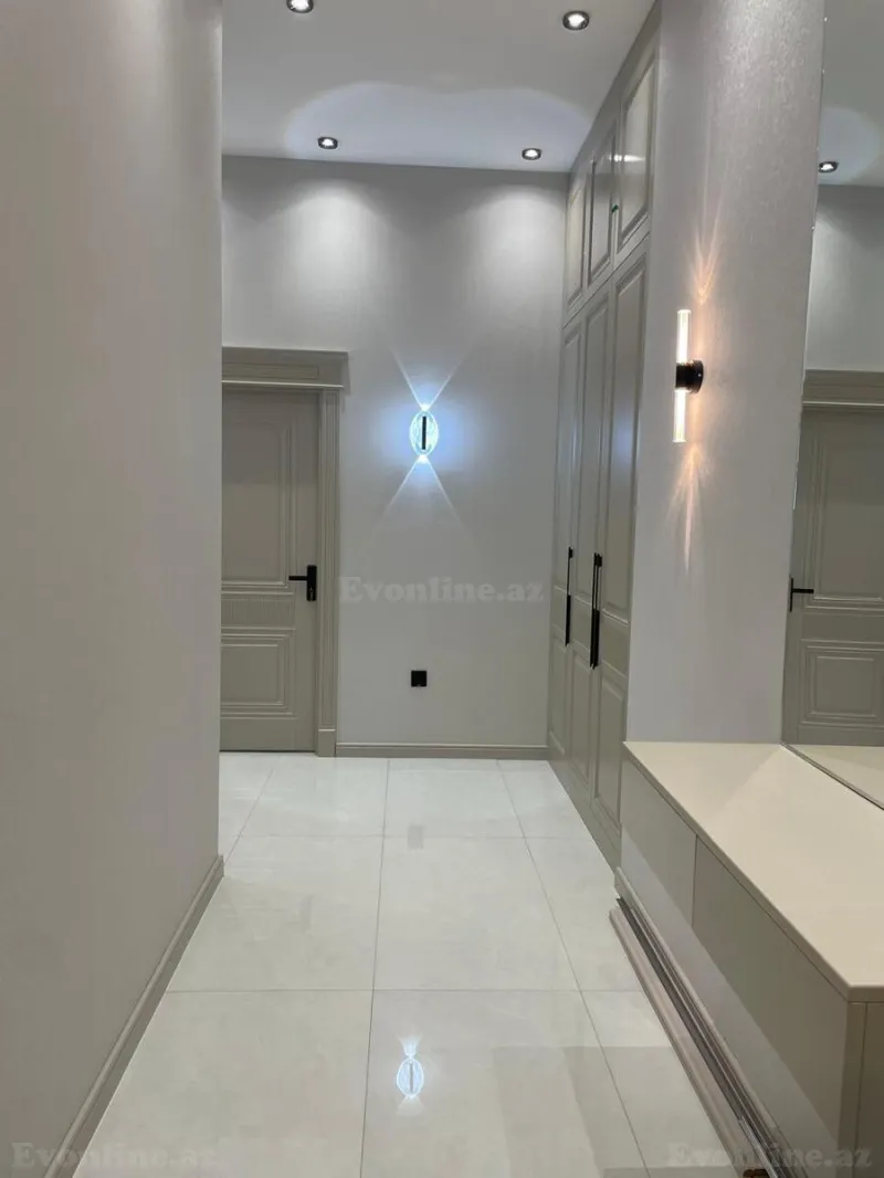 Satılır 2 otaqlı Mənzil Yeni tikili 70 m² Badamdar - şəkil 9