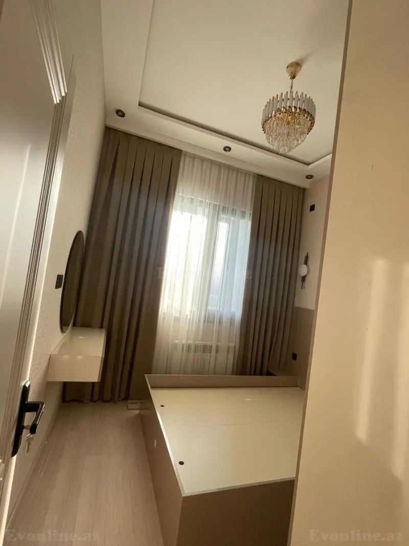 Satılır 2 otaqlı Mənzil Yeni tikili 70 m² Badamdar - şəkil 12