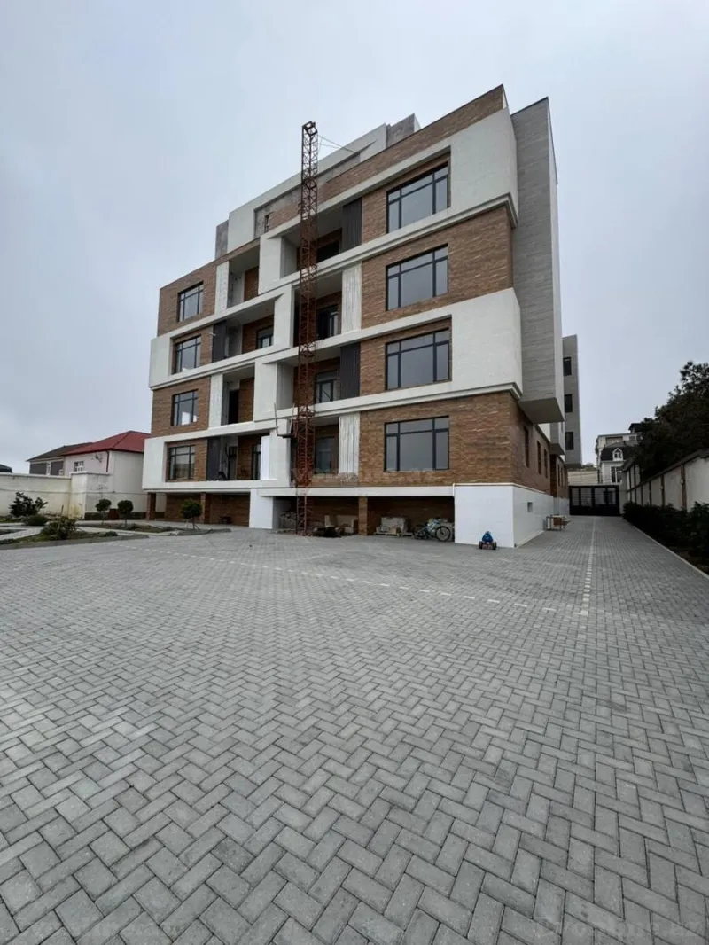 Satılır 2 otaqlı Mənzil Yeni tikili 70 m² Badamdar - şəkil 15