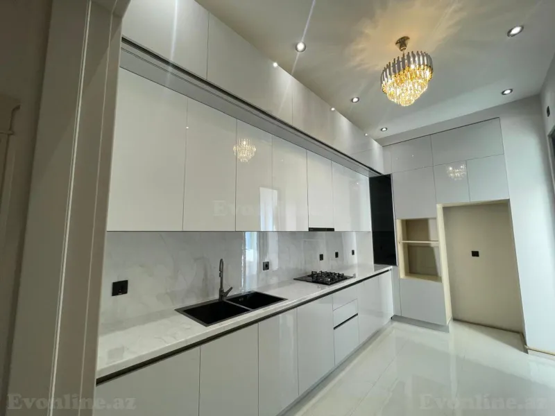 Satılır 2 otaqlı Mənzil Yeni tikili 70 m² Badamdar - şəkil 16