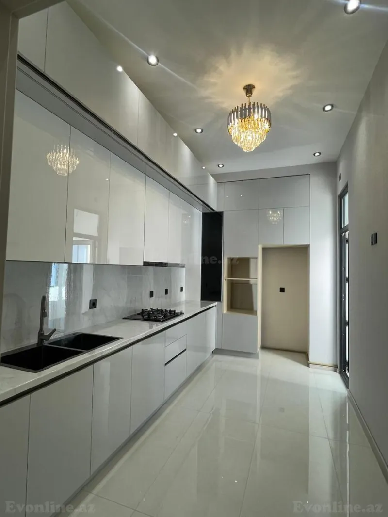 Satılır 2 otaqlı Mənzil Yeni tikili 70 m² Badamdar - şəkil 17
