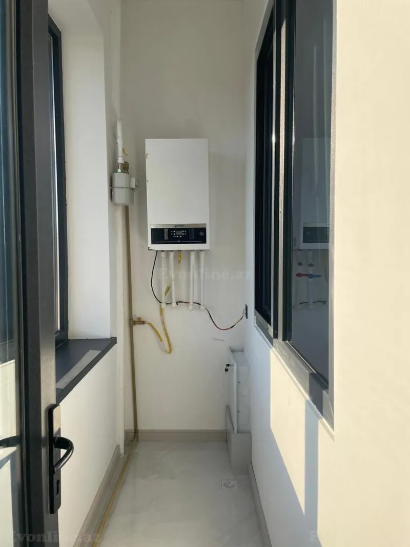 Satılır 2 otaqlı Mənzil Yeni tikili 70 m² Badamdar - şəkil 19