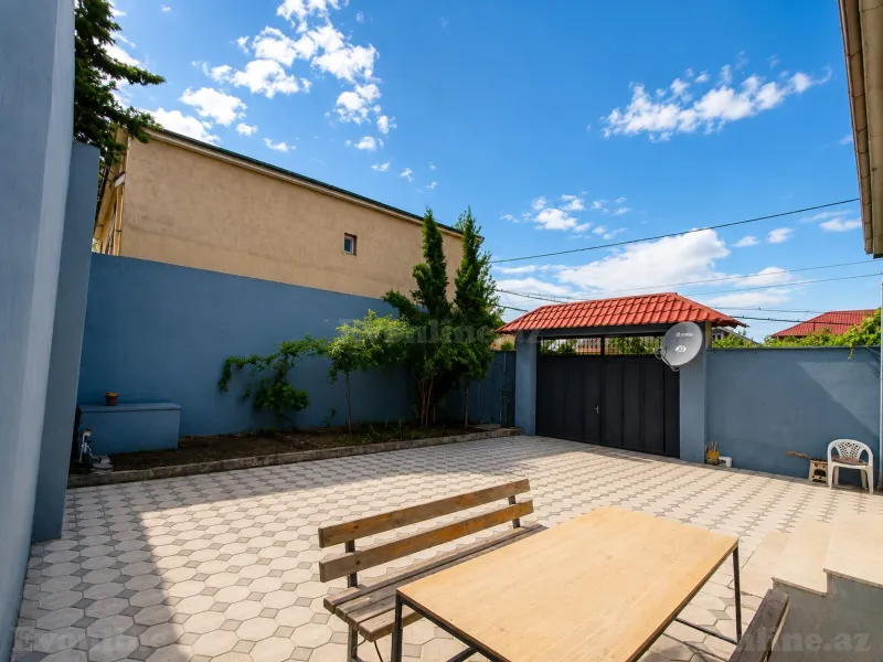 Satılır 4 otaqlı Həyət evi 120 m² Qaraçuxur - şəkil 2