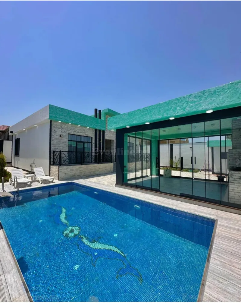 Satılır 4 otaqlı Həyət evi 180 m² Mərdəkan - şəkil 5