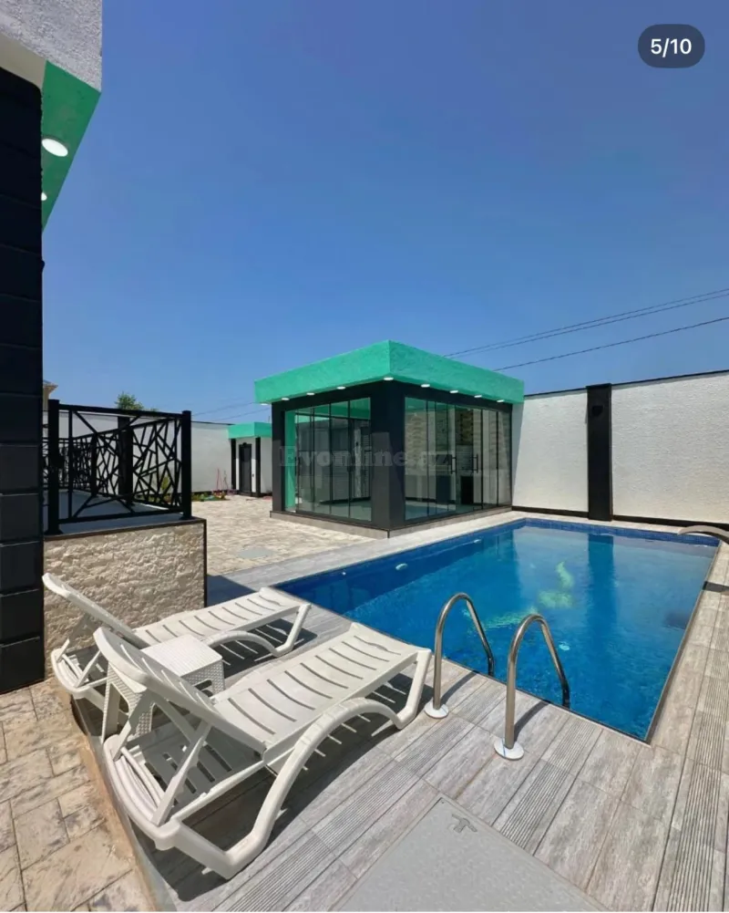 Satılır 4 otaqlı Həyət evi 180 m² Mərdəkan - şəkil 6