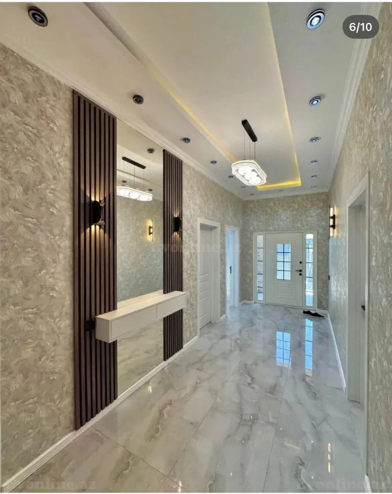 Satılır 4 otaqlı Həyət evi 180 m² Mərdəkan - şəkil 14