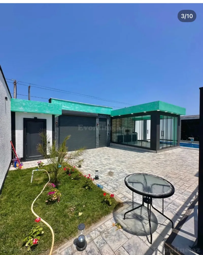 Satılır 4 otaqlı Həyət evi 180 m² Mərdəkan - şəkil 16