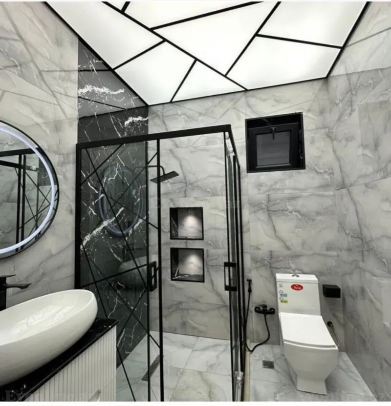 Satılır 4 otaqlı Həyət evi 180 m² Mərdəkan - şəkil 17