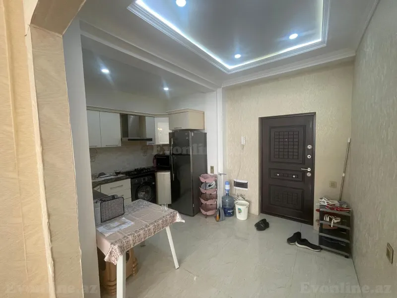 Kirayə verilir 4 otaqlı Mənzil Yeni tikili 100 m² Xətai r. - şəkil 4
