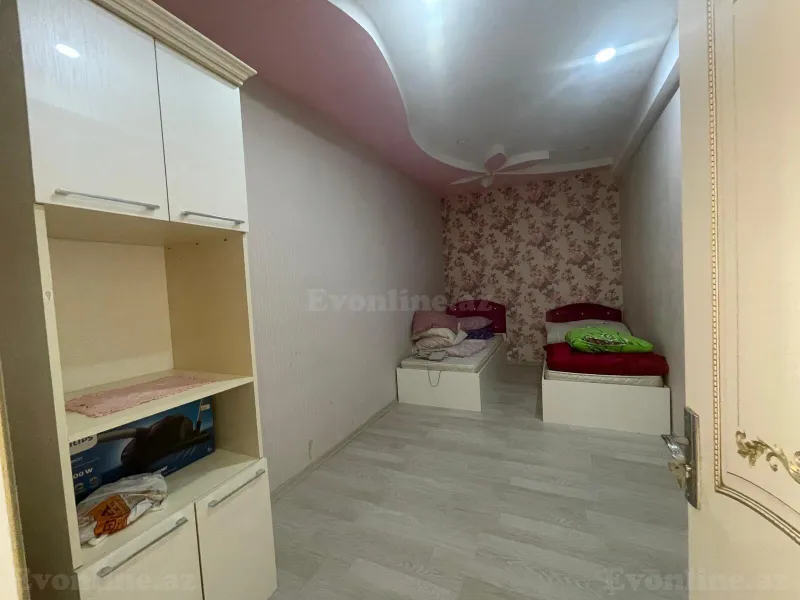 Kirayə verilir 4 otaqlı Mənzil Yeni tikili 100 m² Xətai r. - şəkil 7