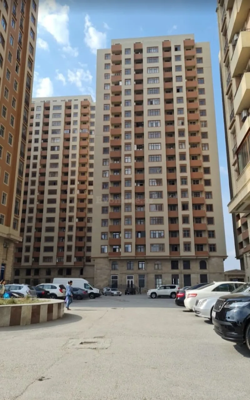 Satılır 1 otaqlı Mənzil Yeni tikili 77 m² Yeni Yasamal - şəkil 2