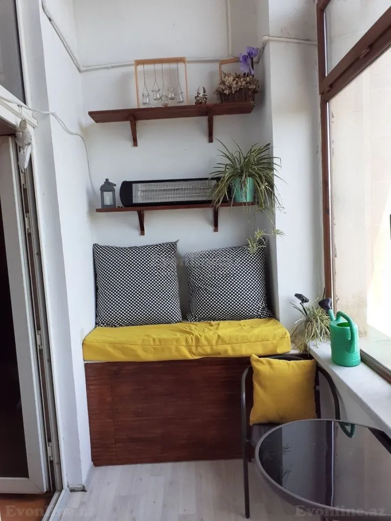 Kirayə verilir 4 otaqlı Mənzil Köhnə tikili 120 m² Sahil m. - şəkil 10
