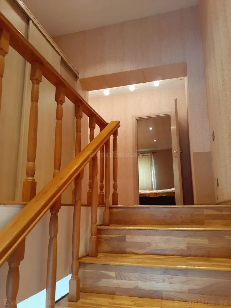 Kirayə verilir 4 otaqlı Mənzil Köhnə tikili 120 m² Sahil m. - şəkil 11