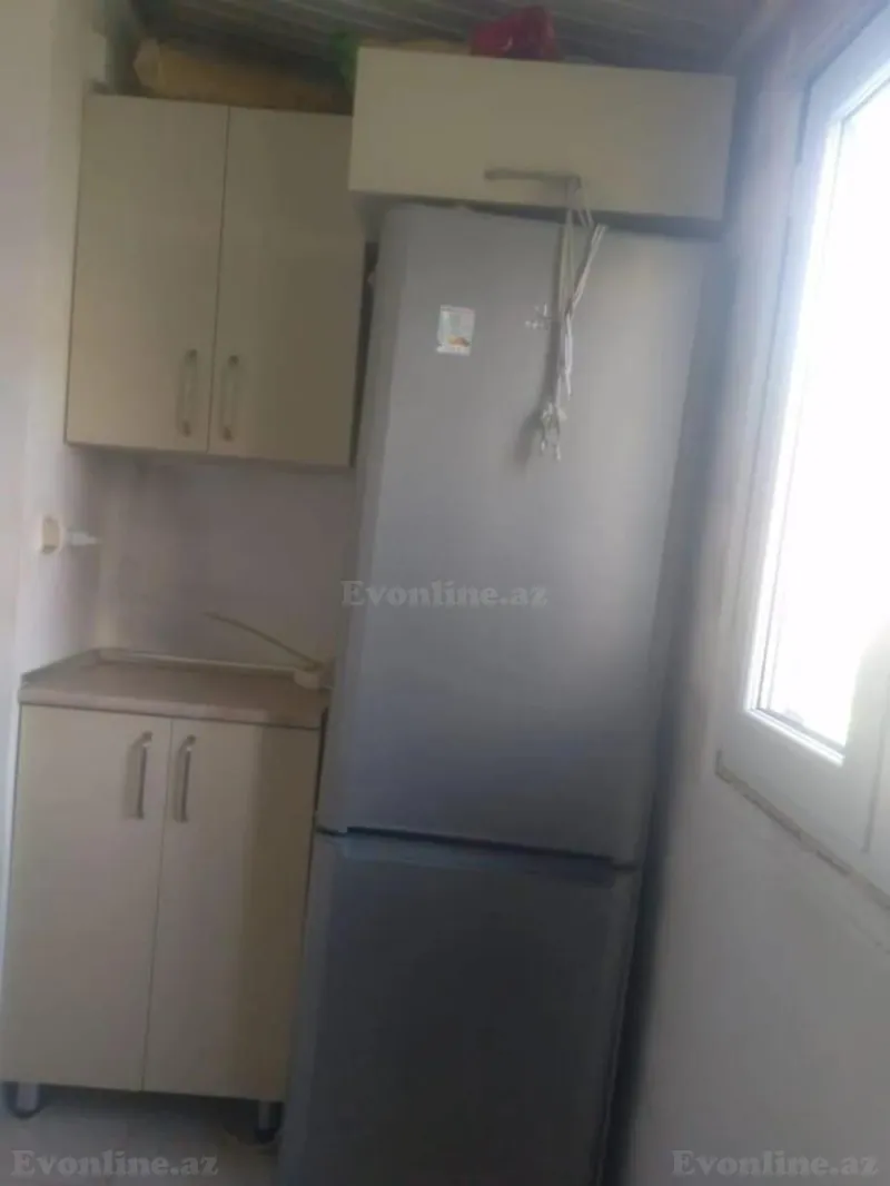 Satılır 2 otaqlı Mənzil Köhnə tikili 33 m² İnşaatçılar m. - şəkil 4