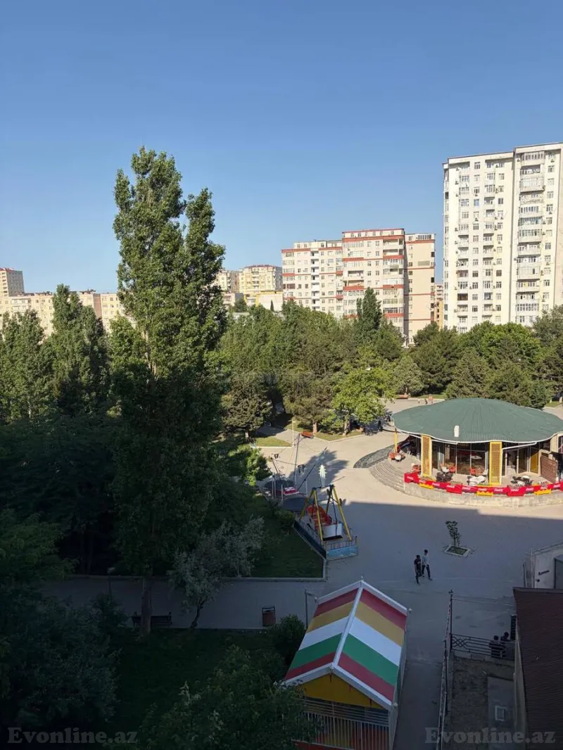 2 otaqlı Mənzil 65 m² 20 Yanvar m. Satılır