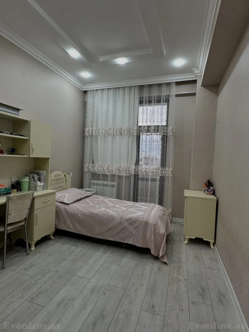 Satılır 4 otaqlı Mənzil Yeni tikili 102 m² Əhmədli m. - şəkil 7