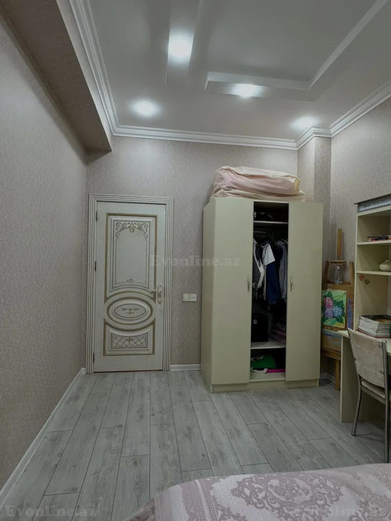 Satılır 4 otaqlı Mənzil Yeni tikili 102 m² Əhmədli m. - şəkil 8