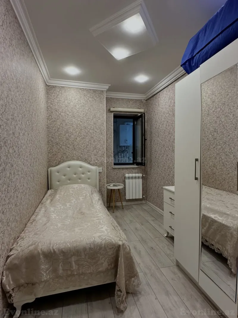 Satılır 4 otaqlı Mənzil Yeni tikili 102 m² Əhmədli m. - şəkil 9