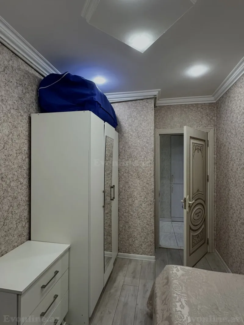 Satılır 4 otaqlı Mənzil Yeni tikili 102 m² Əhmədli m. - şəkil 10