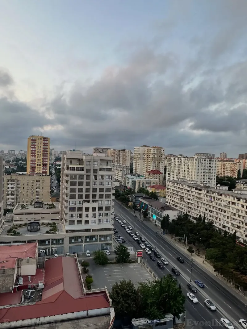 Satılır 4 otaqlı Mənzil Yeni tikili 102 m² Əhmədli m. - şəkil 15