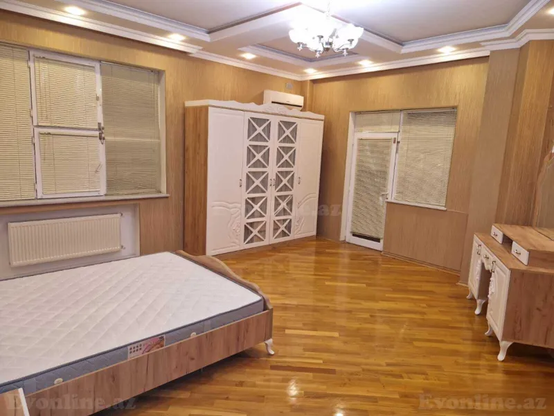 Kirayə verilir 4 otaqlı Mənzil Yeni tikili 250 m² 28 May m. - şəkil 3