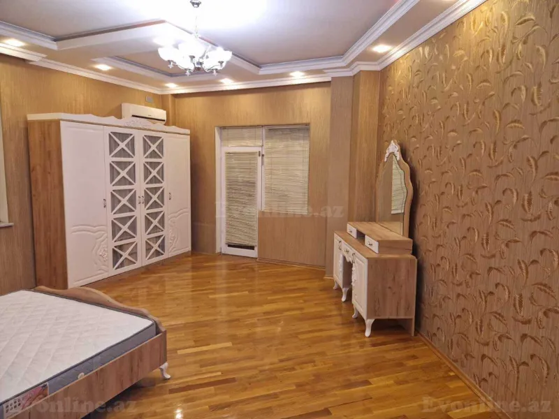Kirayə verilir 4 otaqlı Mənzil Yeni tikili 250 m² 28 May m. - şəkil 7