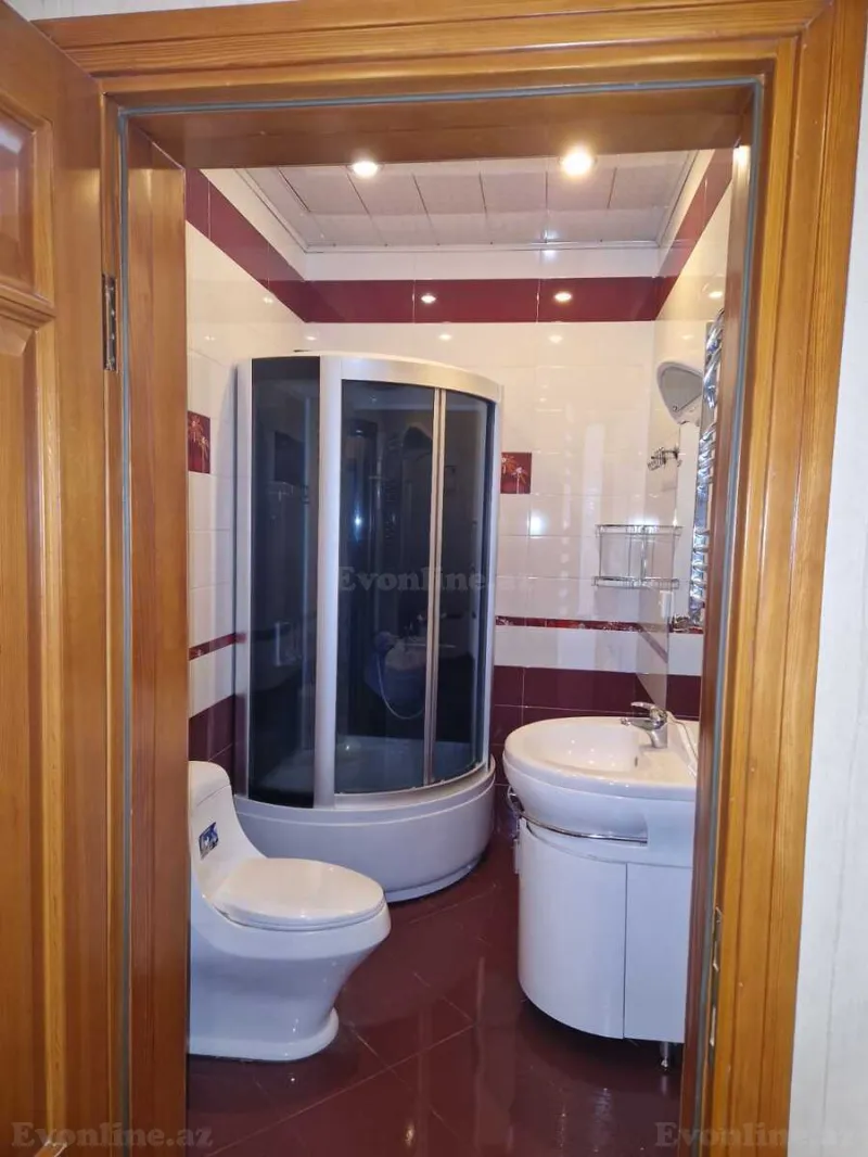 Kirayə verilir 4 otaqlı Mənzil Yeni tikili 250 m² 28 May m. - şəkil 14