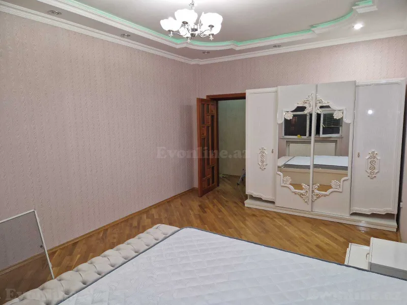 Kirayə verilir 4 otaqlı Mənzil Yeni tikili 250 m² 28 May m. - şəkil 18