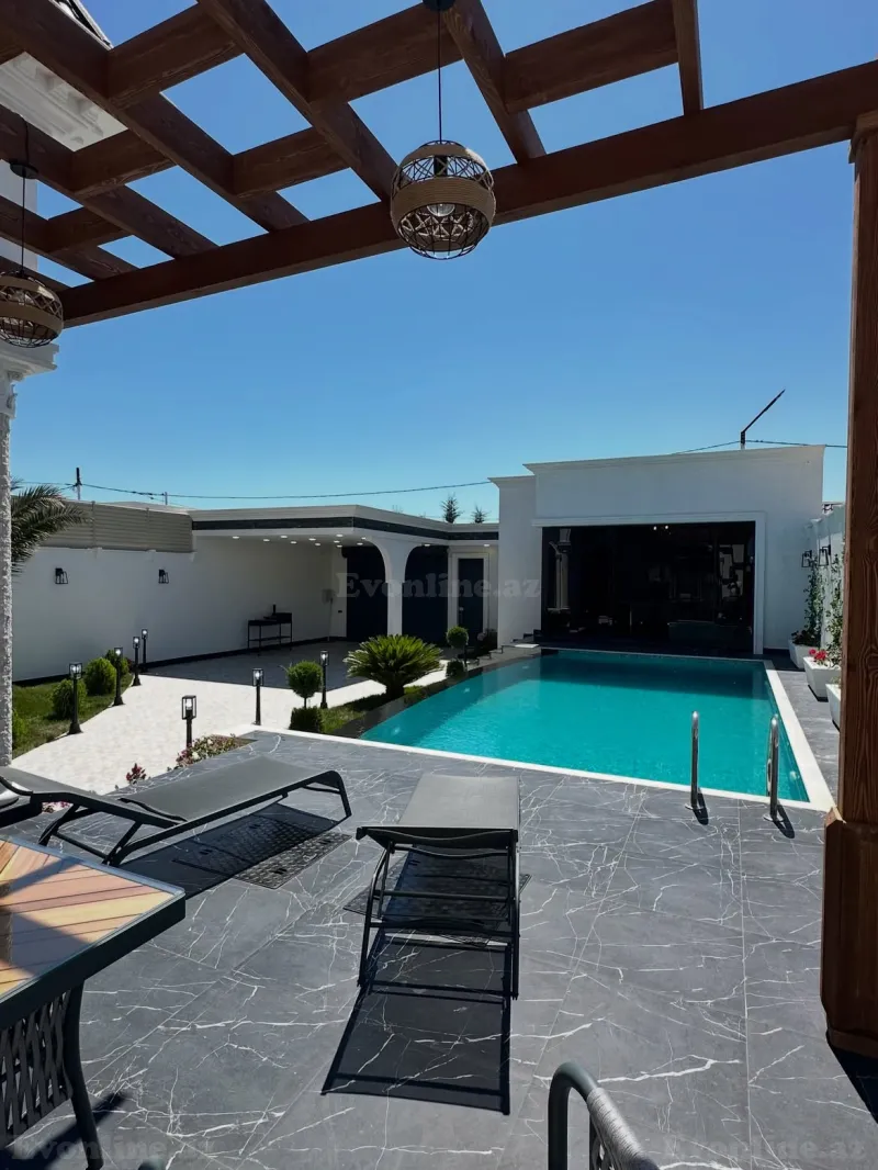 Satılır 5 otaqlı Həyət evi 235 m² Mərdəkan - şəkil 3