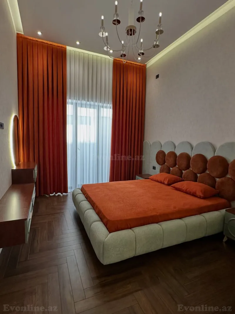 Satılır 5 otaqlı Həyət evi 235 m² Mərdəkan - şəkil 4