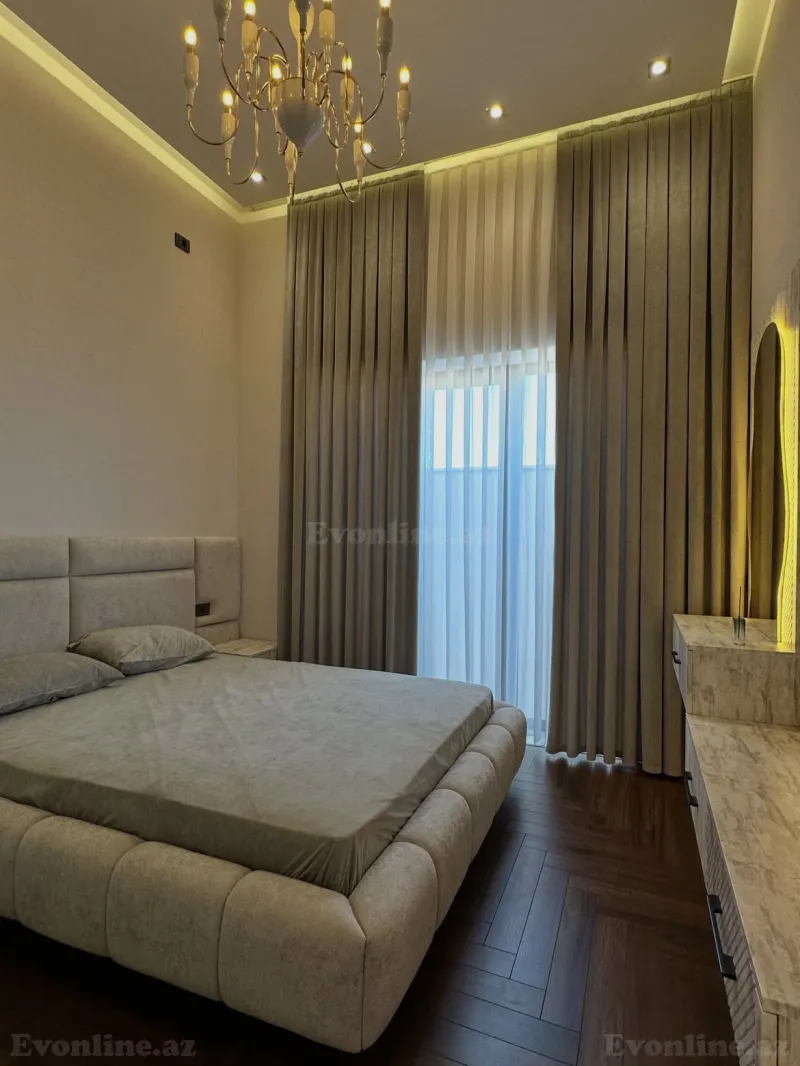 Satılır 5 otaqlı Həyət evi 235 m² Mərdəkan - şəkil 6