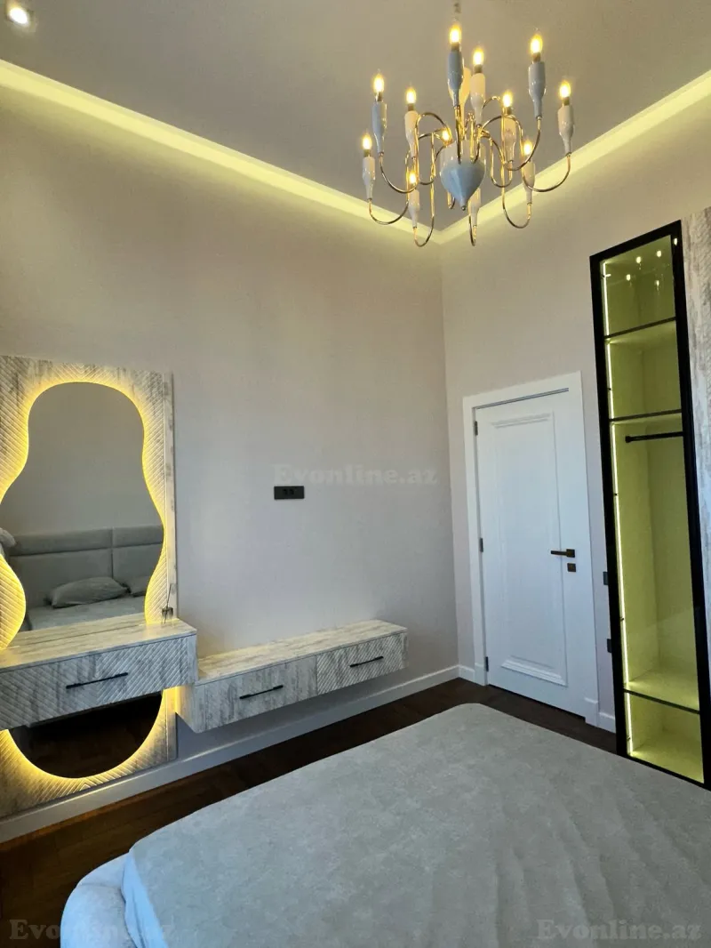 Satılır 5 otaqlı Həyət evi 235 m² Mərdəkan - şəkil 7