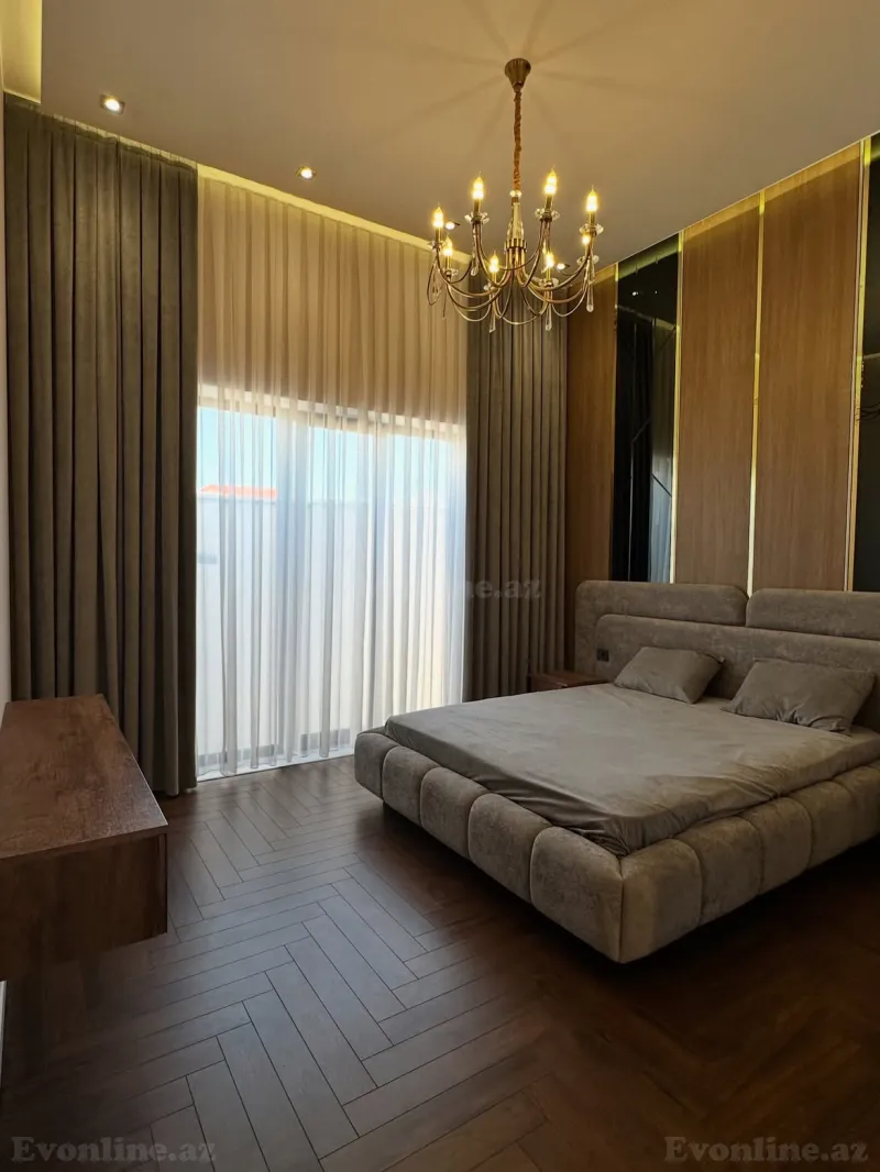 Satılır 5 otaqlı Həyət evi 235 m² Mərdəkan - şəkil 8