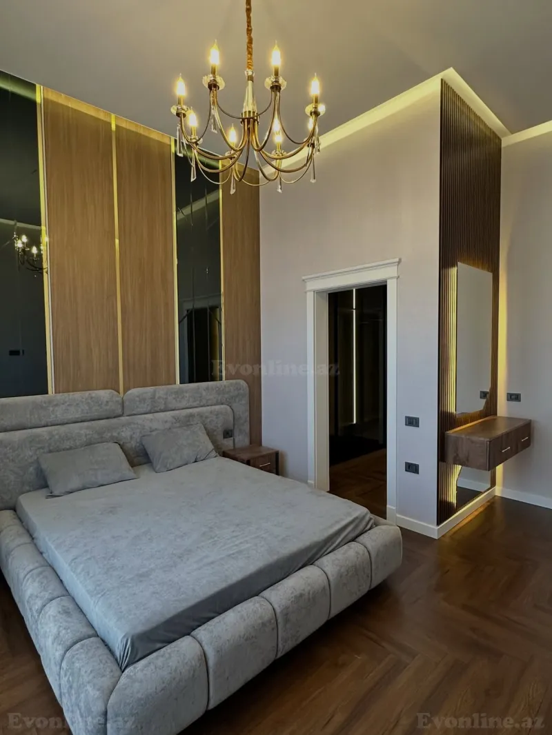 Satılır 5 otaqlı Həyət evi 235 m² Mərdəkan - şəkil 9
