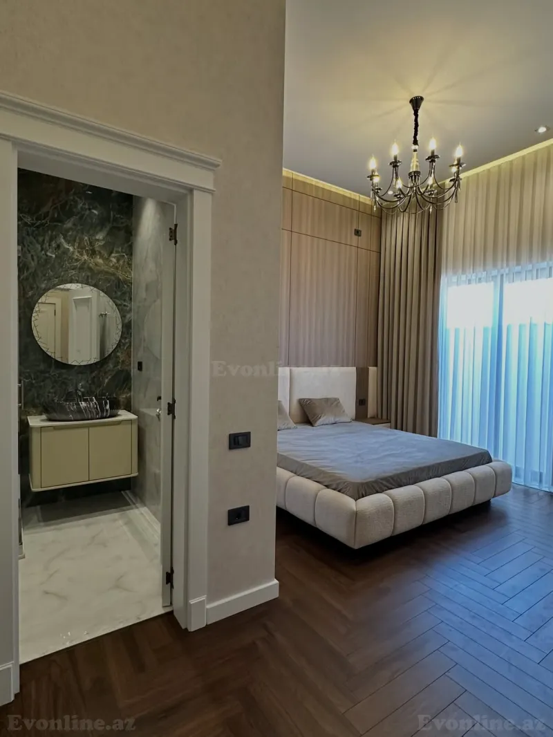 Satılır 5 otaqlı Həyət evi 235 m² Mərdəkan - şəkil 10