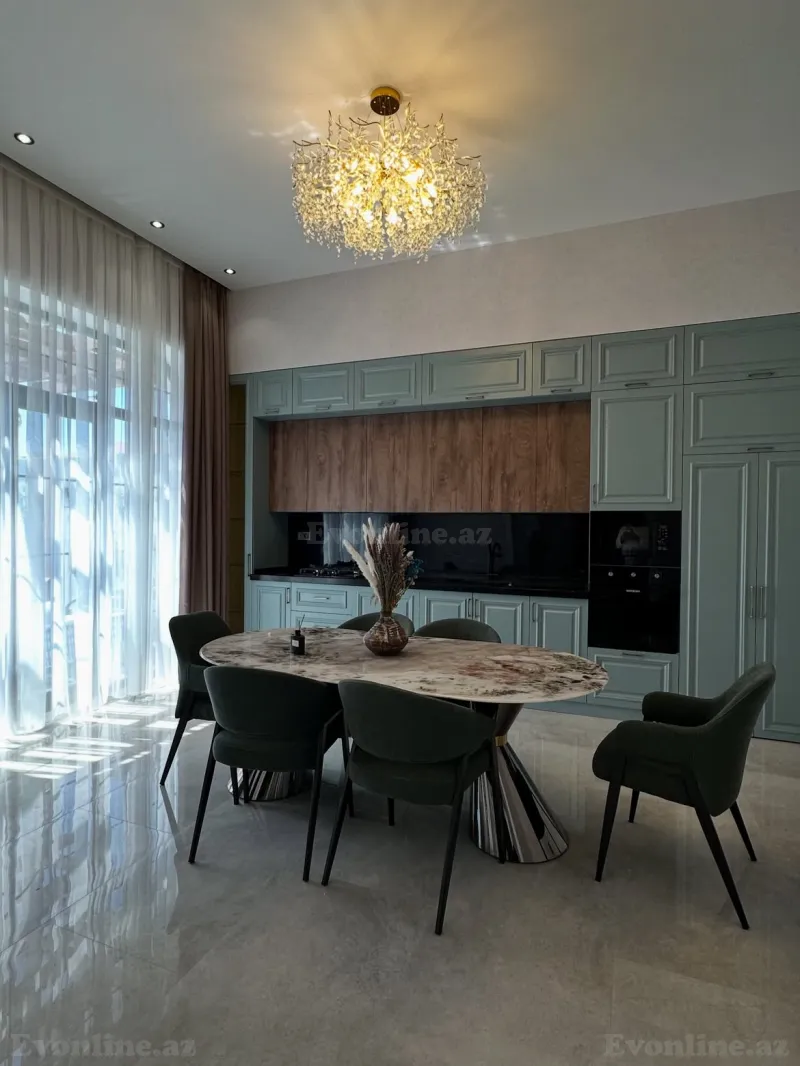 Satılır 5 otaqlı Həyət evi 235 m² Mərdəkan - şəkil 11