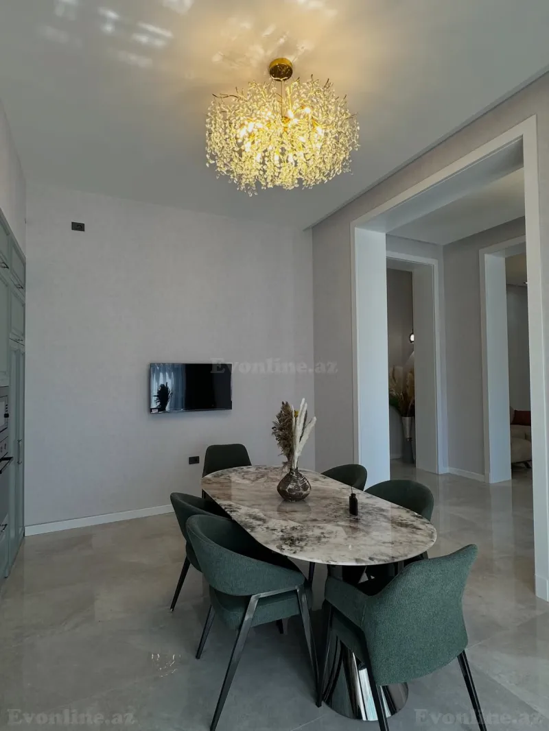 Satılır 5 otaqlı Həyət evi 235 m² Mərdəkan - şəkil 12