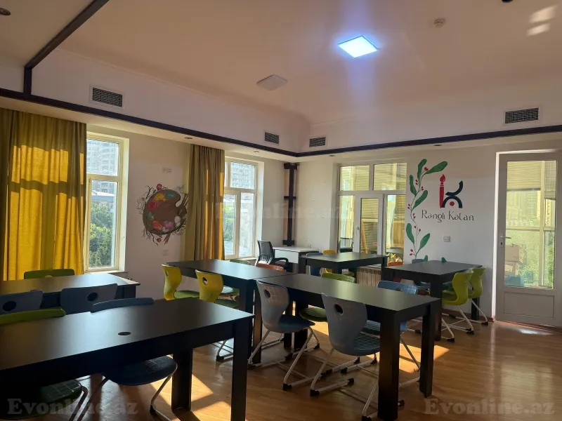Kirayə verilir Ofis 40 m² Elmlər Akademiyası m. - şəkil 7