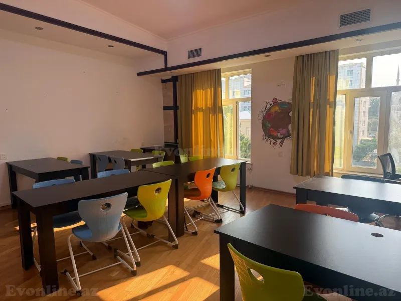 Kirayə verilir Ofis 40 m² Elmlər Akademiyası m. - şəkil 8
