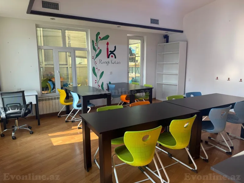 Kirayə verilir Ofis 40 m² Elmlər Akademiyası m. - şəkil 9