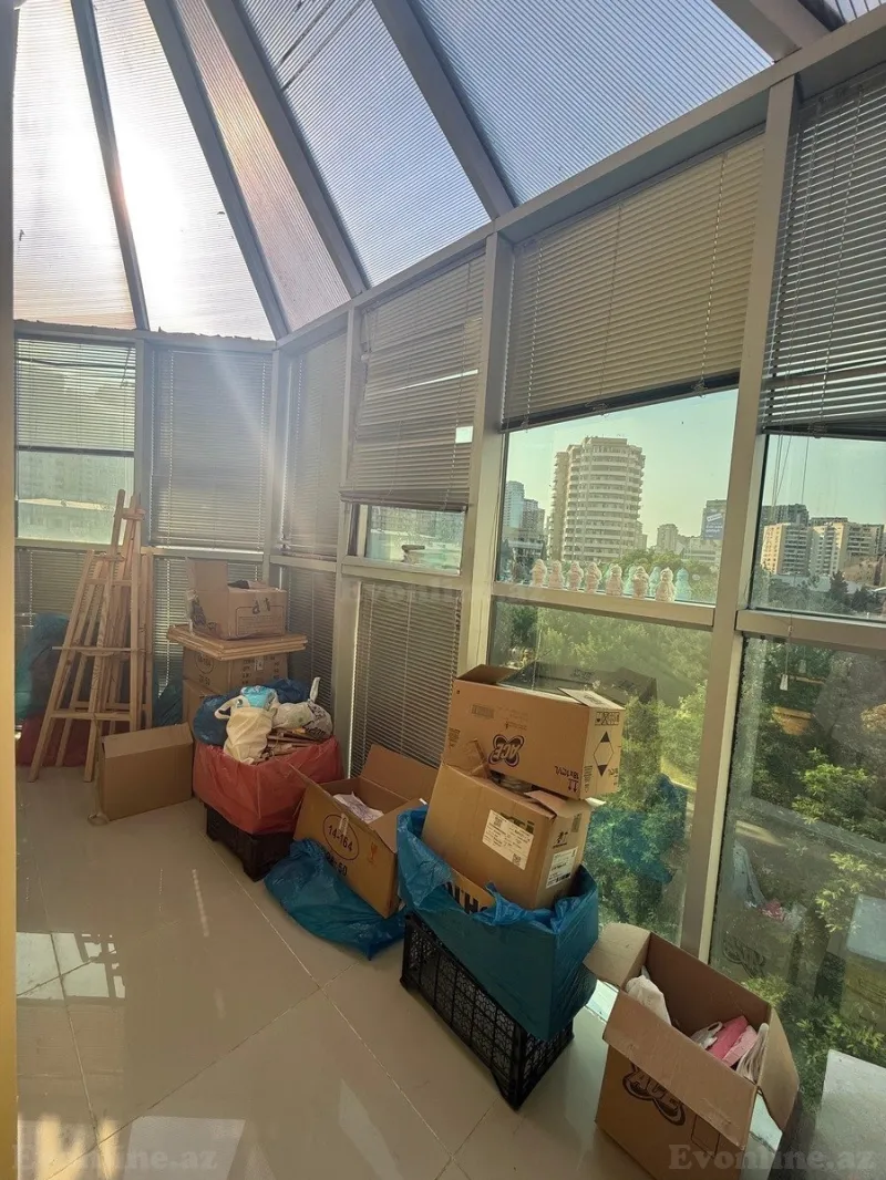 Kirayə verilir Ofis 40 m² Elmlər Akademiyası m. - şəkil 10