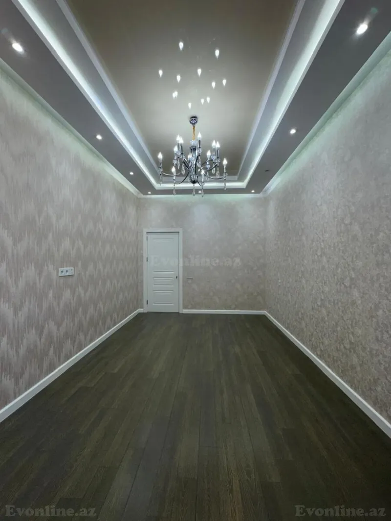 Satılır 3 otaqlı Mənzil Yeni tikili 111 m² Həzi Aslanov m. - şəkil 8