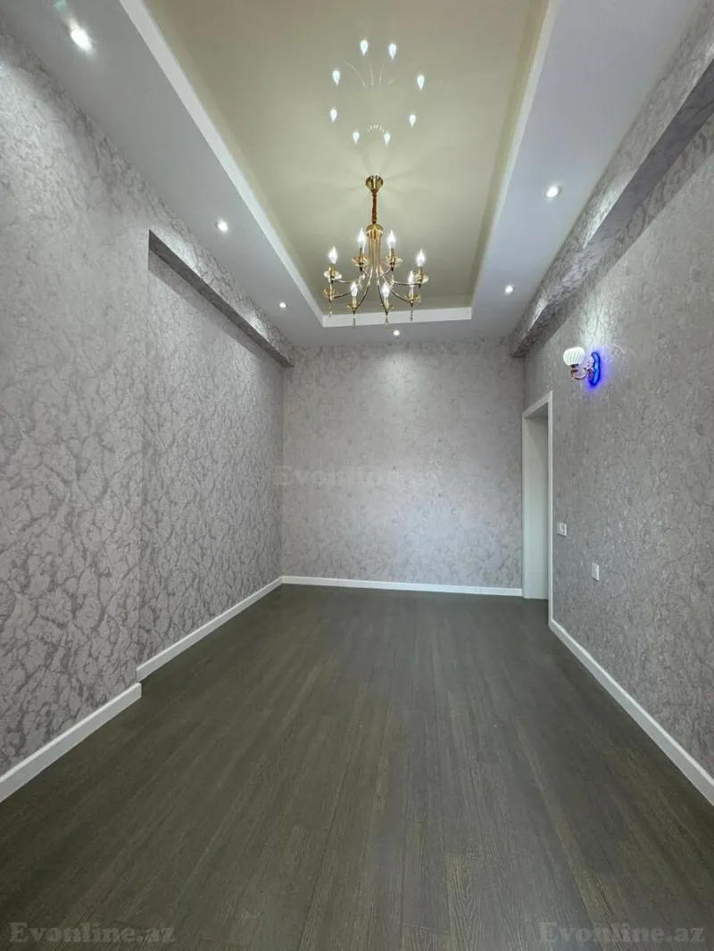 Satılır 3 otaqlı Mənzil Yeni tikili 111 m² Həzi Aslanov m. - şəkil 10