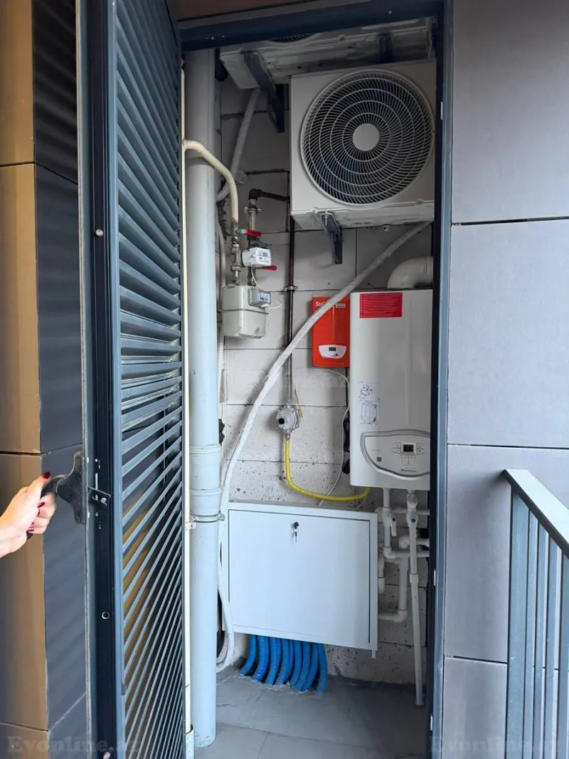 Kirayə verilir 2 otaqlı Mənzil Yeni tikili 75 m² Xətai r. - şəkil 14